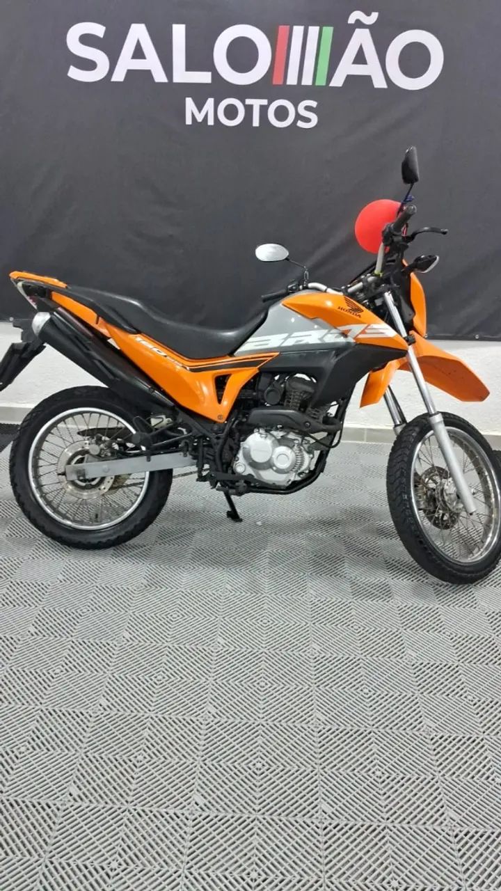 NXR160 BROSS IPVA 2025