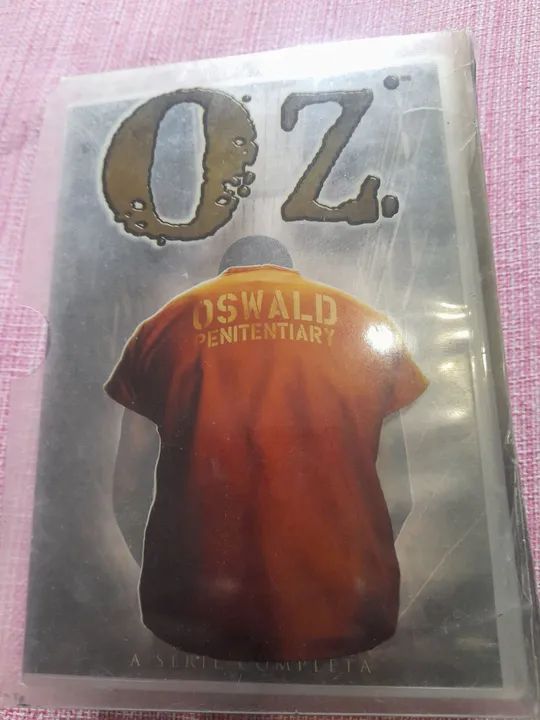 CDs da série OZ