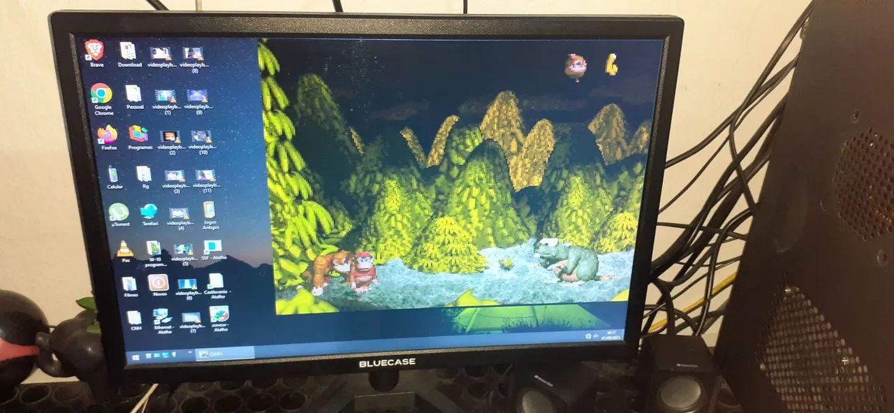 Computador Completo - Ideal para uso diário e jogos  - Foto 4