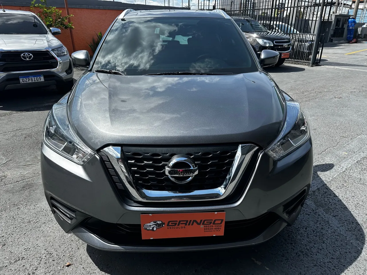 Nissan/ Kicks SL Aut - 19/19