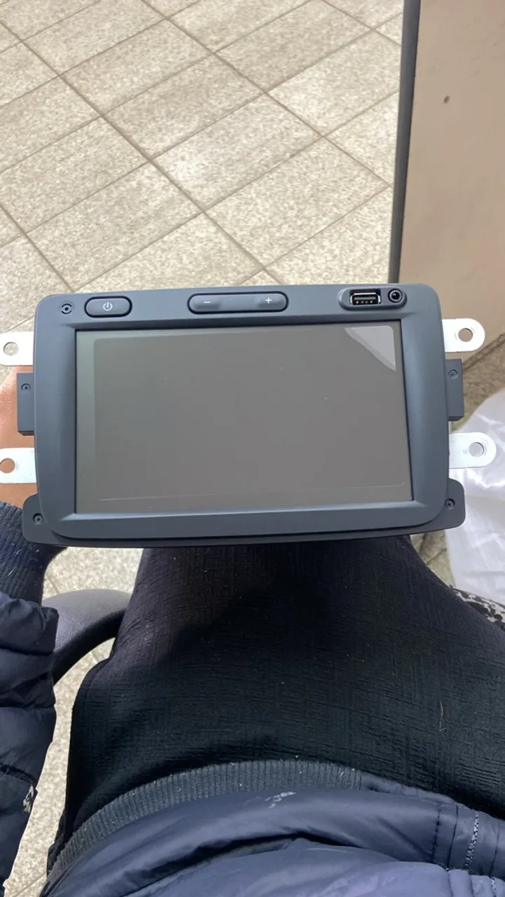 Multimídia para carro - Tela com USB