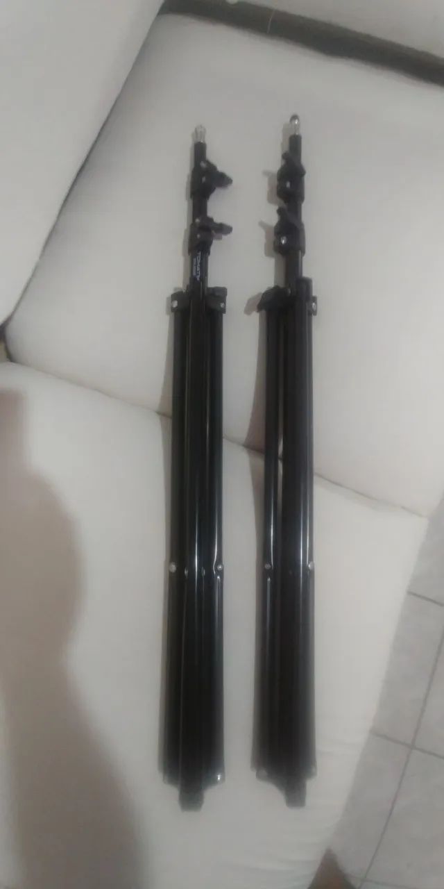 Tripés para câmera  - Foto 5