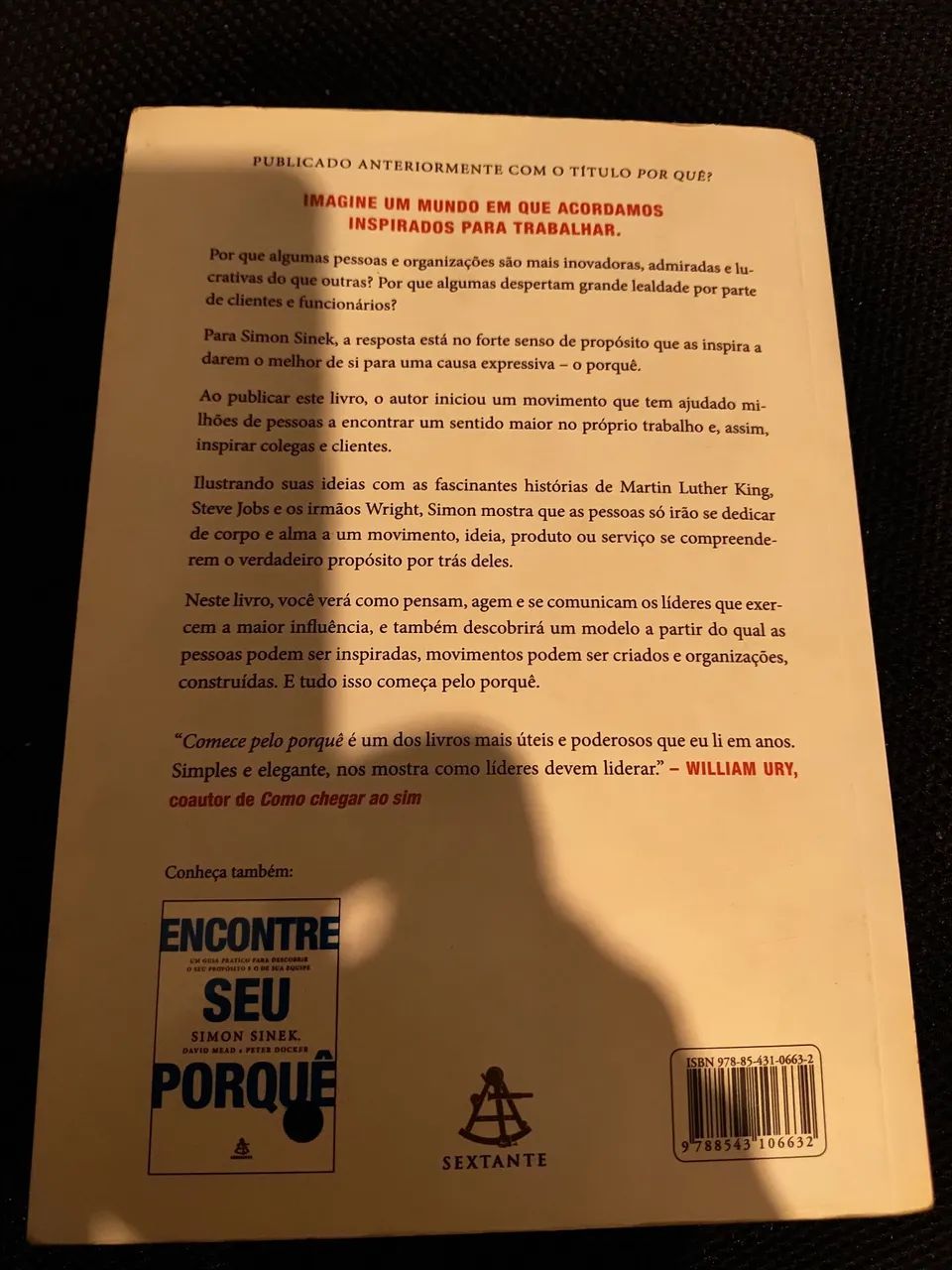 Comece Pelo Porque - Foto 2