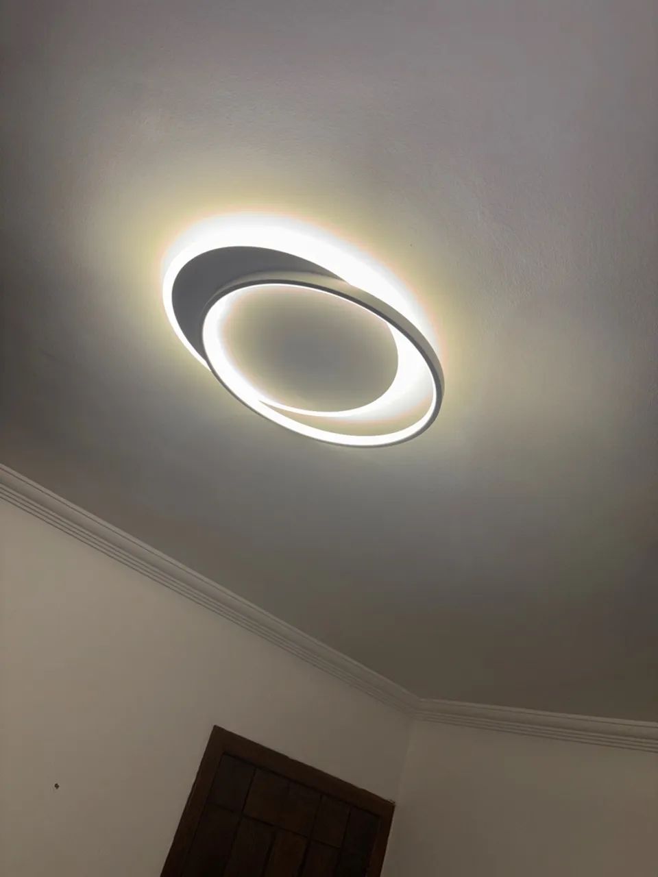 Luminária de Teto Moderna 