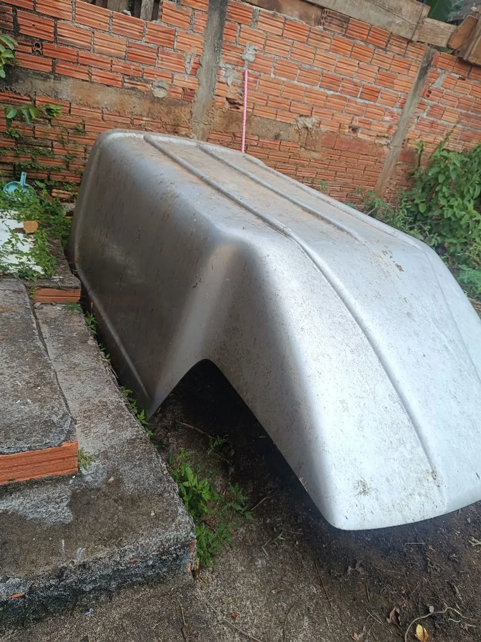 Capota de Fibra para Pick-up