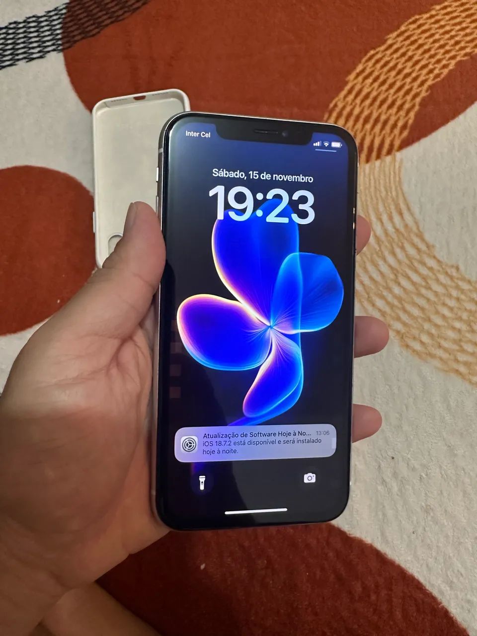iPhone XR 64gb Branco