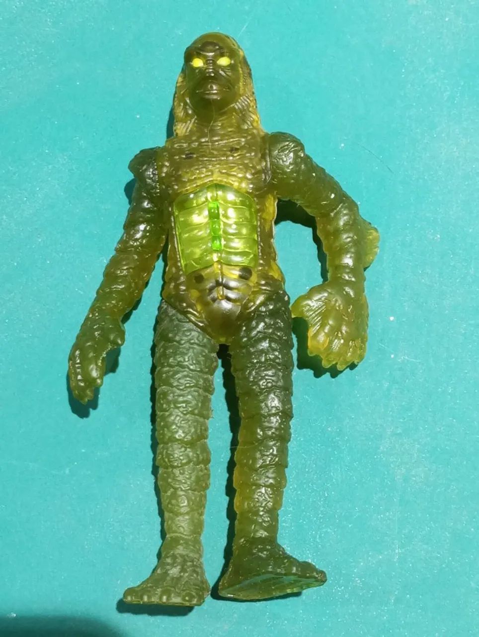 Monstro do Pântano - Burger king  - Foto 3