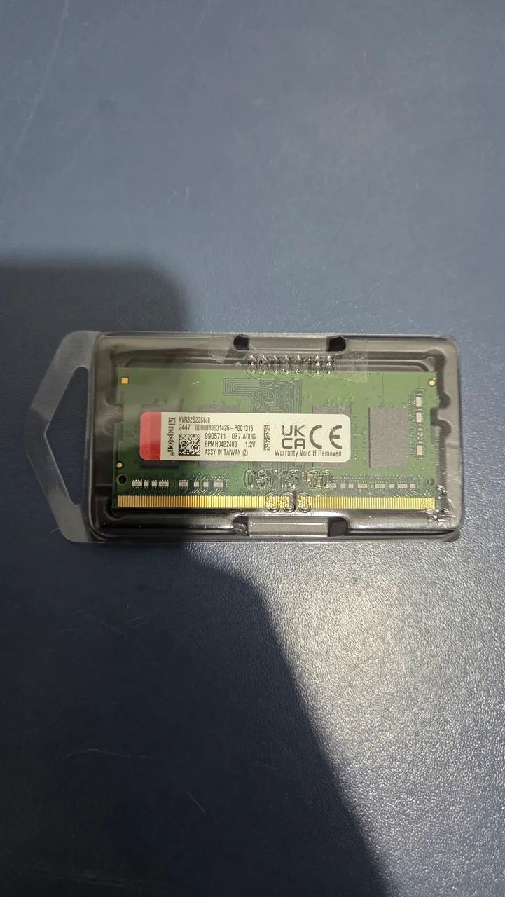 Memória de Notebook DDR4 8GB - Foto 4