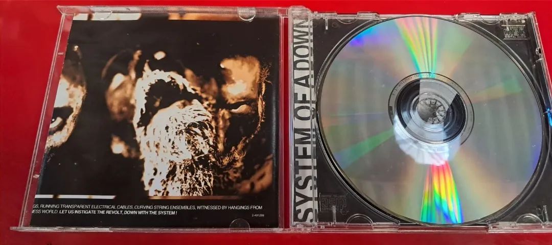 CD System Of a Down - Foto 2