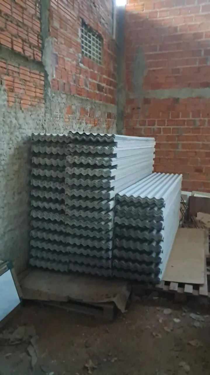Telhas Onduladas para Segurança Residencial