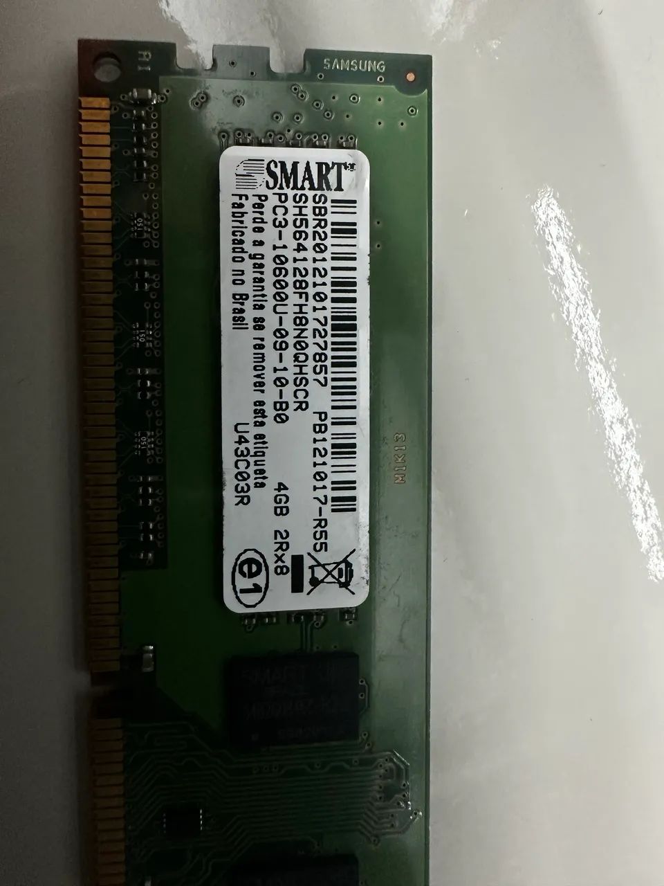 Memória RAM 4GB DDR3 para computador 64319033269634121