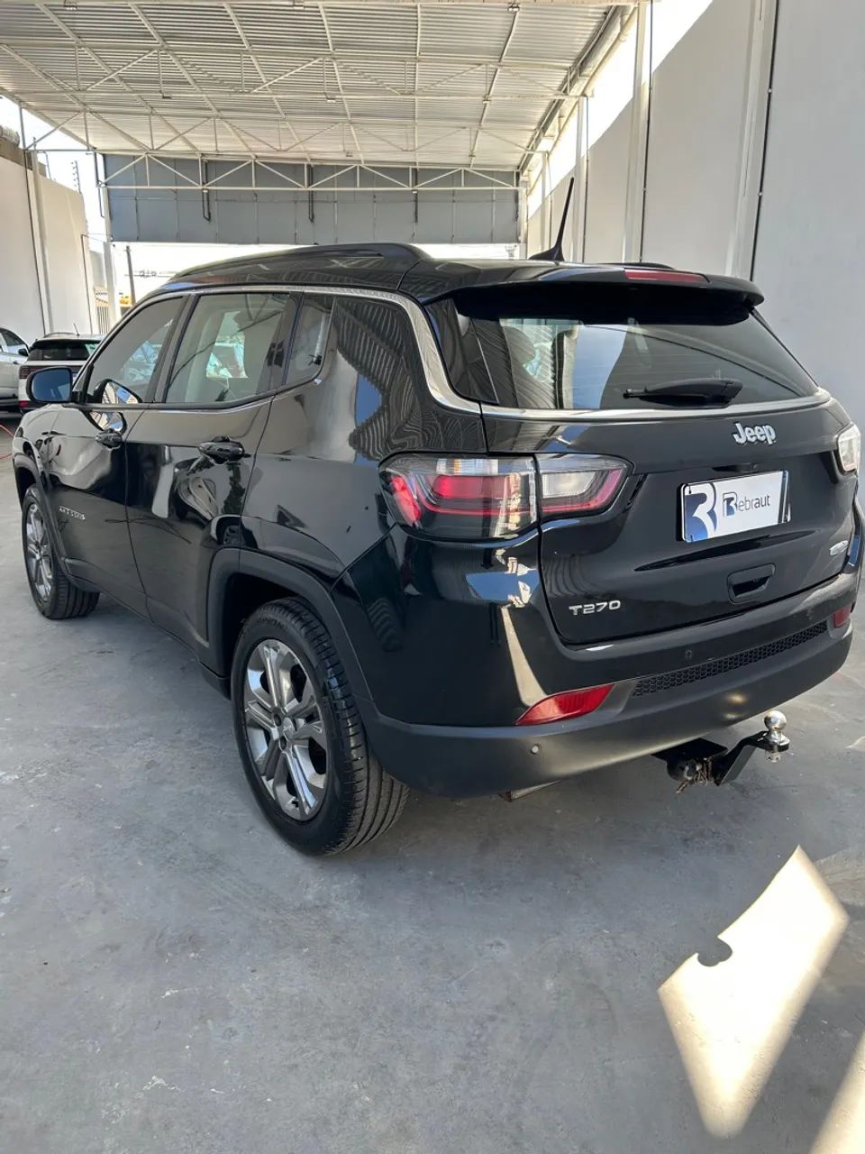 Jeep Compass 2024  - Foto 3