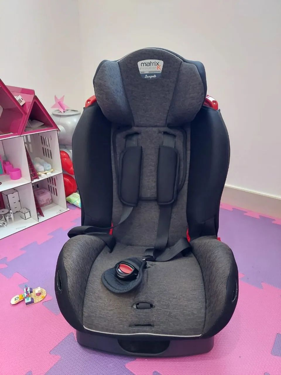 Cadeira Infantil Matrix Evolution K Burigotto