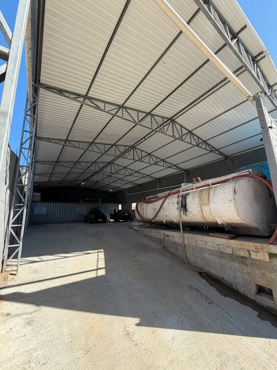 Galpão a venda ou aluga  - Foto 4