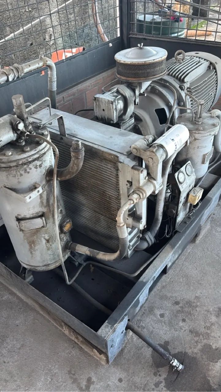 Compressor Industrial - Foto 2