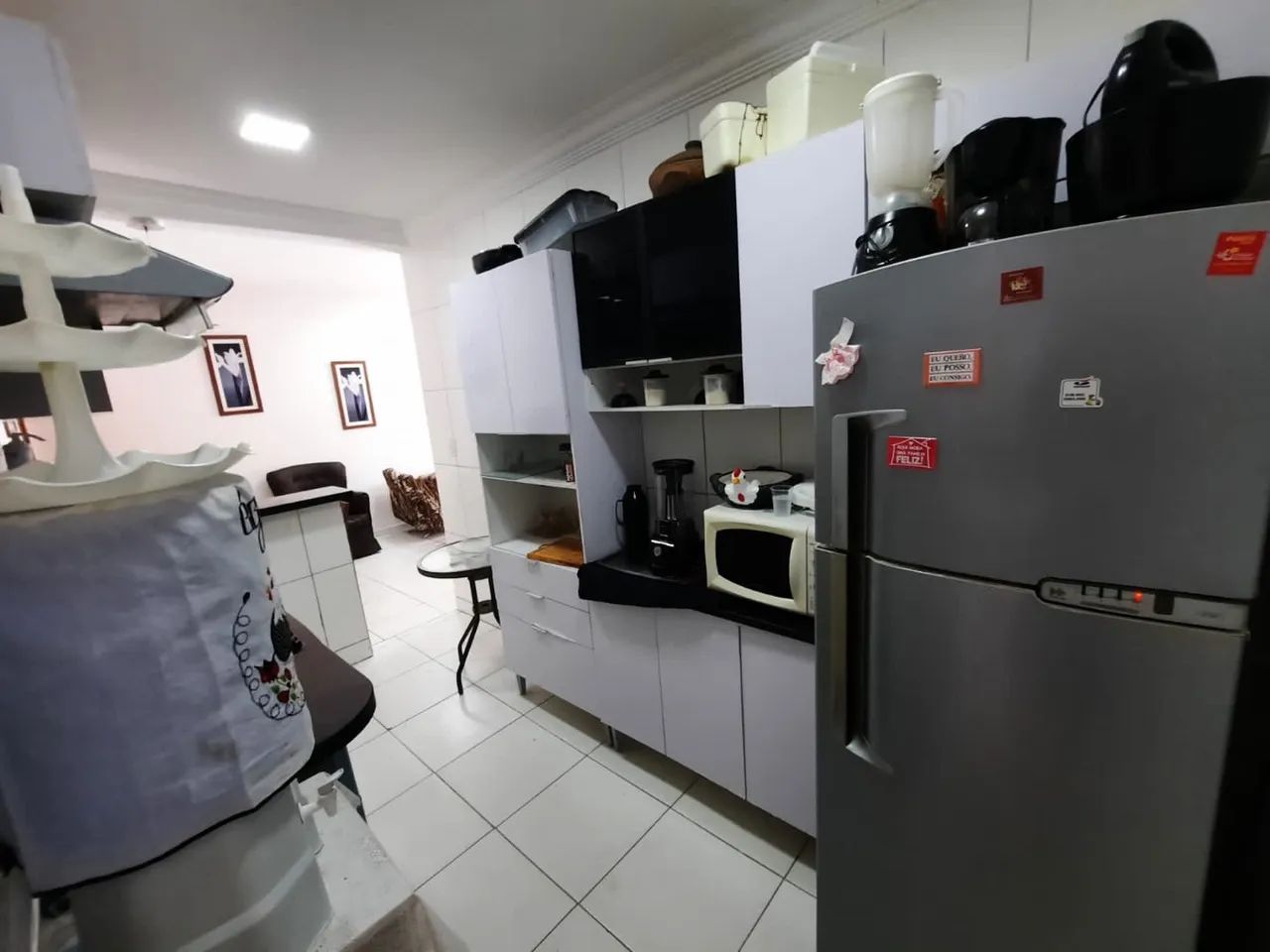 Casa Temporada com Piscina dentro do cond  - Foto 4