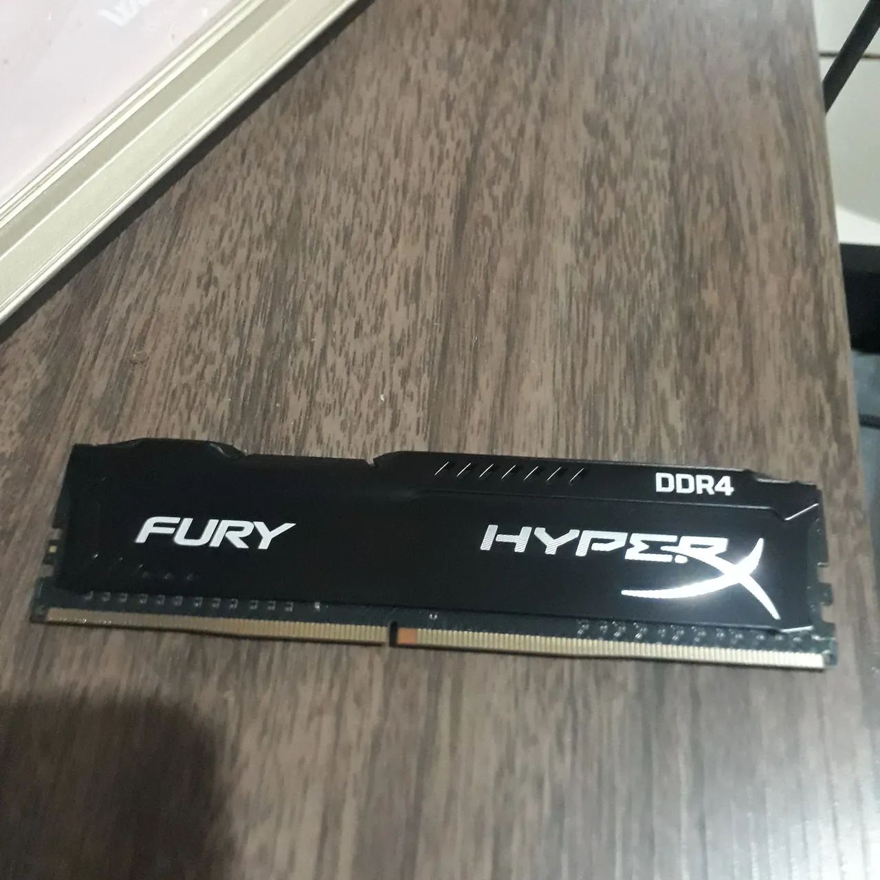 Memória Ram DDR4 Hyperx Fury 2400Mhz  