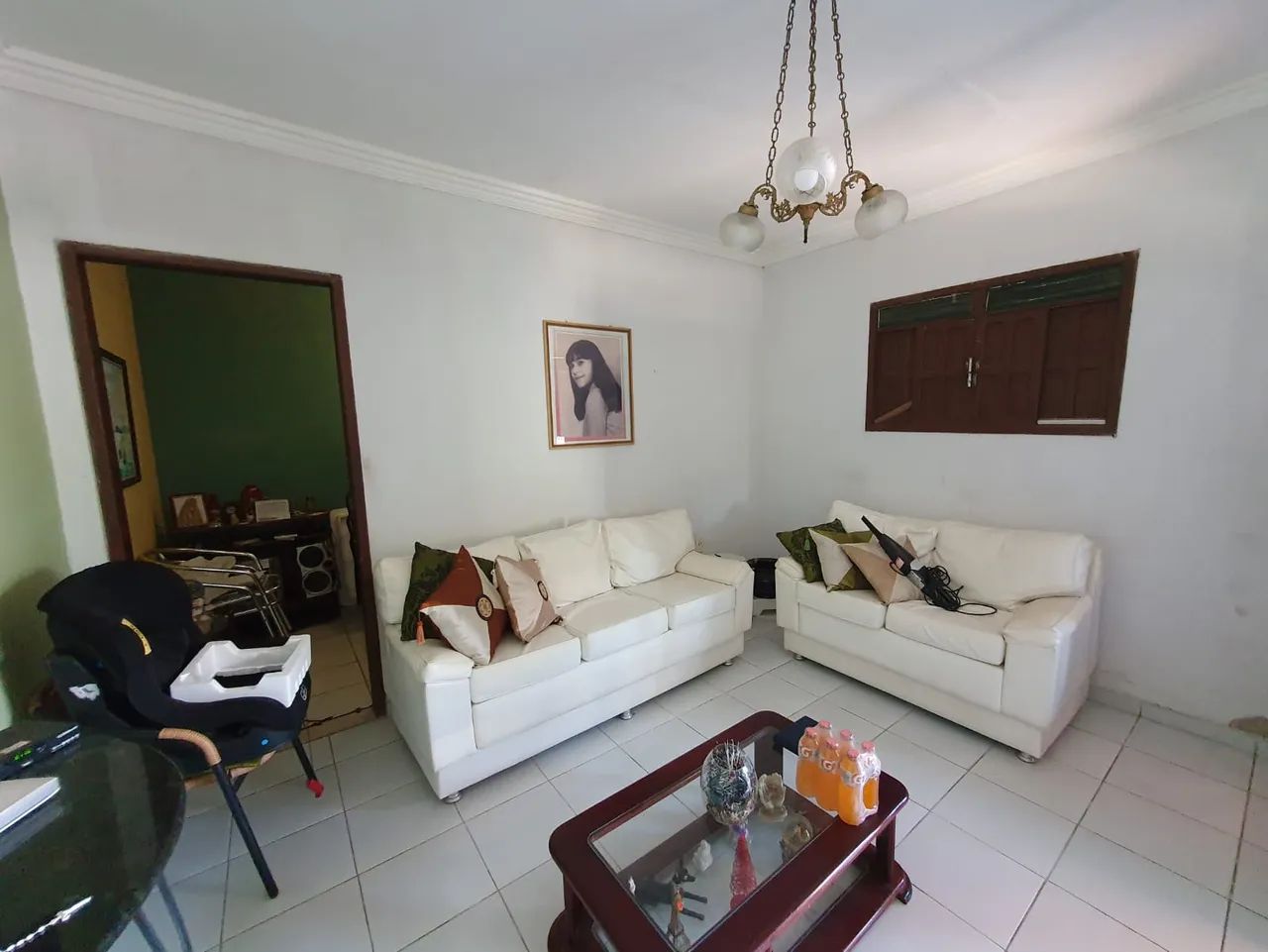 Casa para venda possui 127 metros quadrados com 4 quartos em Emaús - Parnamirim - RN - Foto 2