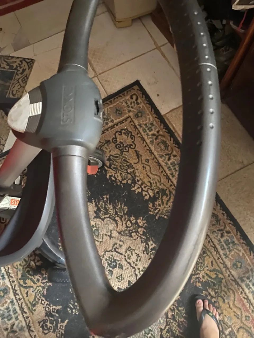 Carrinho de Bebê stokke Xplory 