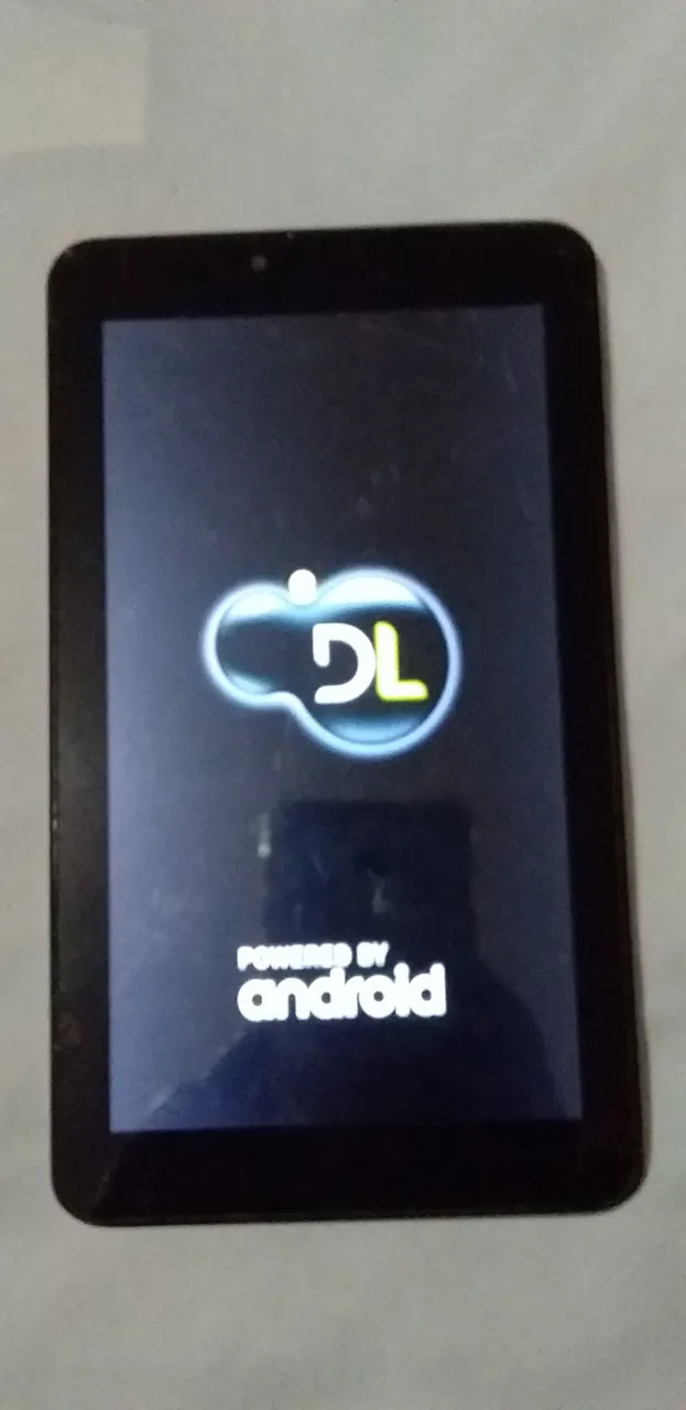 "Vendo esse Tablet bem conservado"!!!