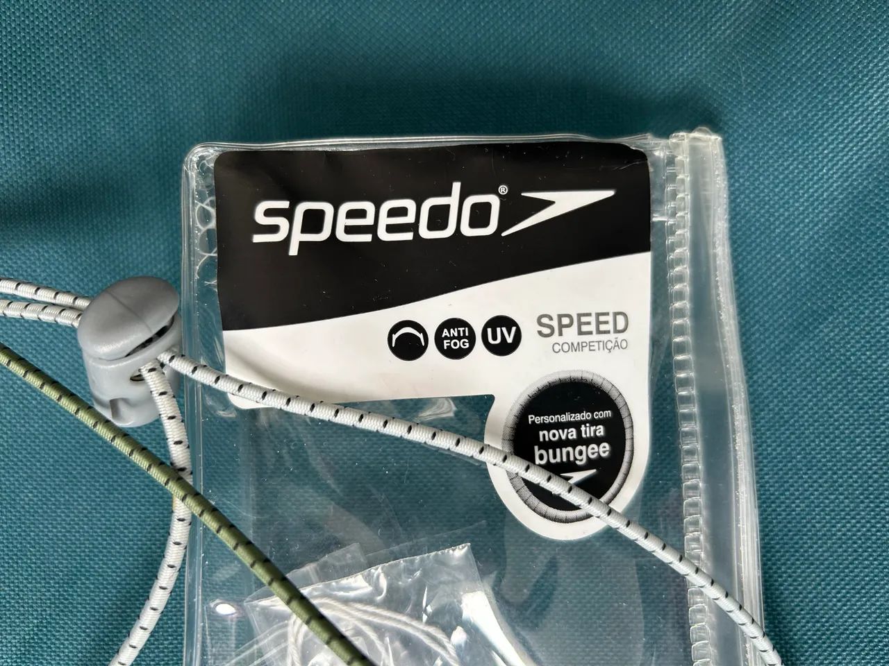 Óculos de Natação Speedo tipo Sueco - Foto 2