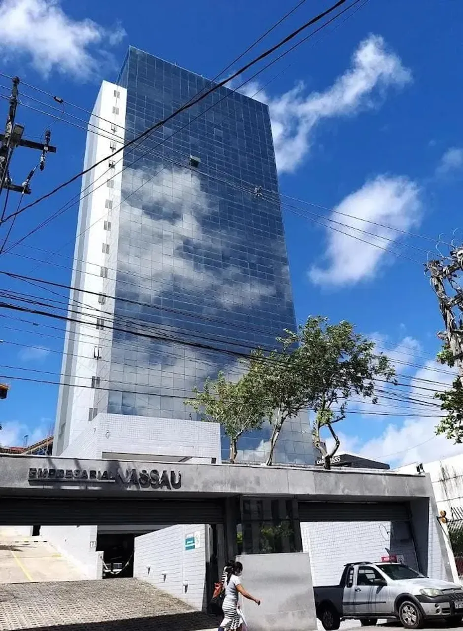 Empresarial alto padrão classe A em Ilha do Leite