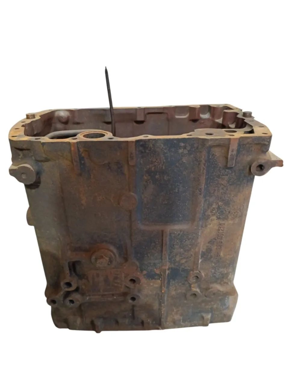 Carcaça Caixa De Câmbio Zf 16s-130  * - Foto 3