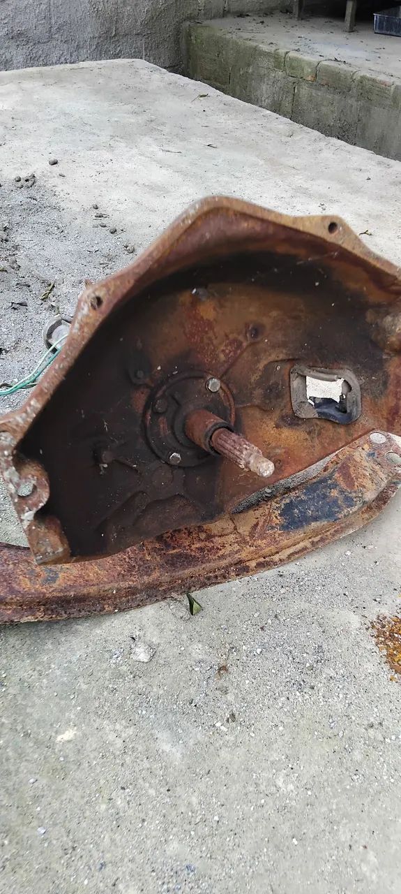 Caixa de marcha de opala  - Foto 5