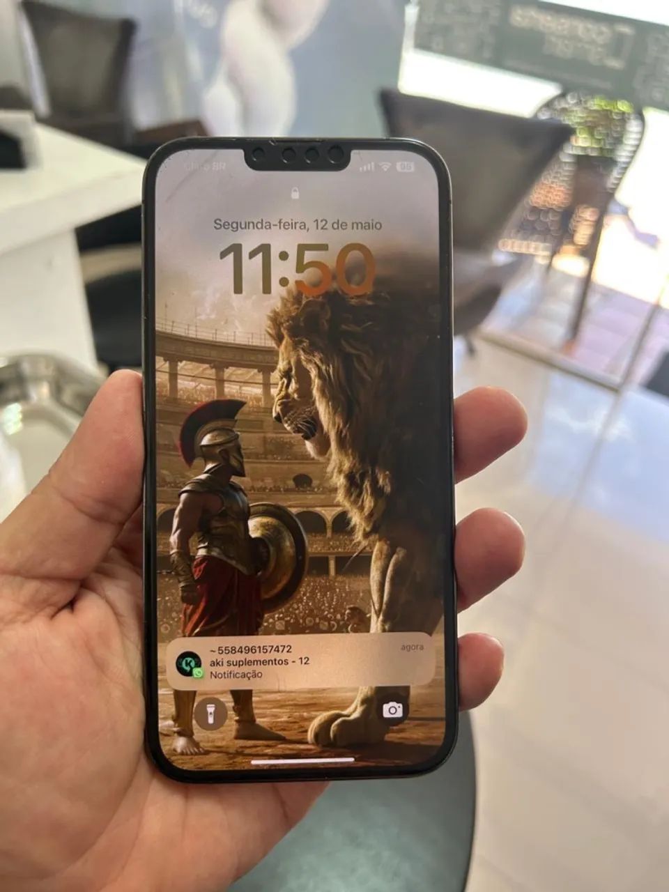 iPhone 13 Pro Max 128 - Foto 2