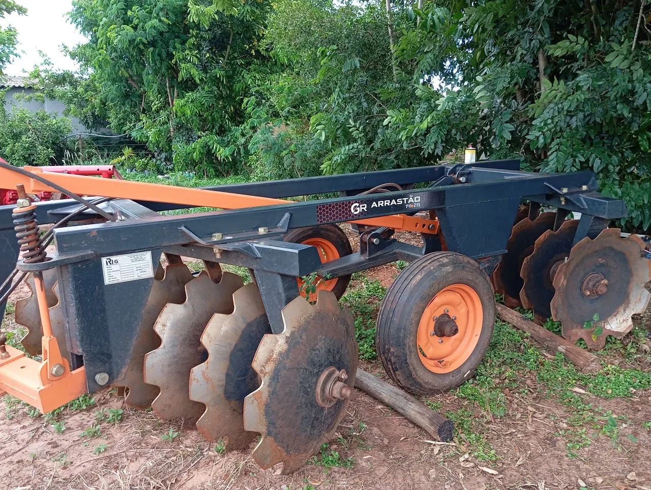 Grade 14x28 praticamente zera 25 mil 