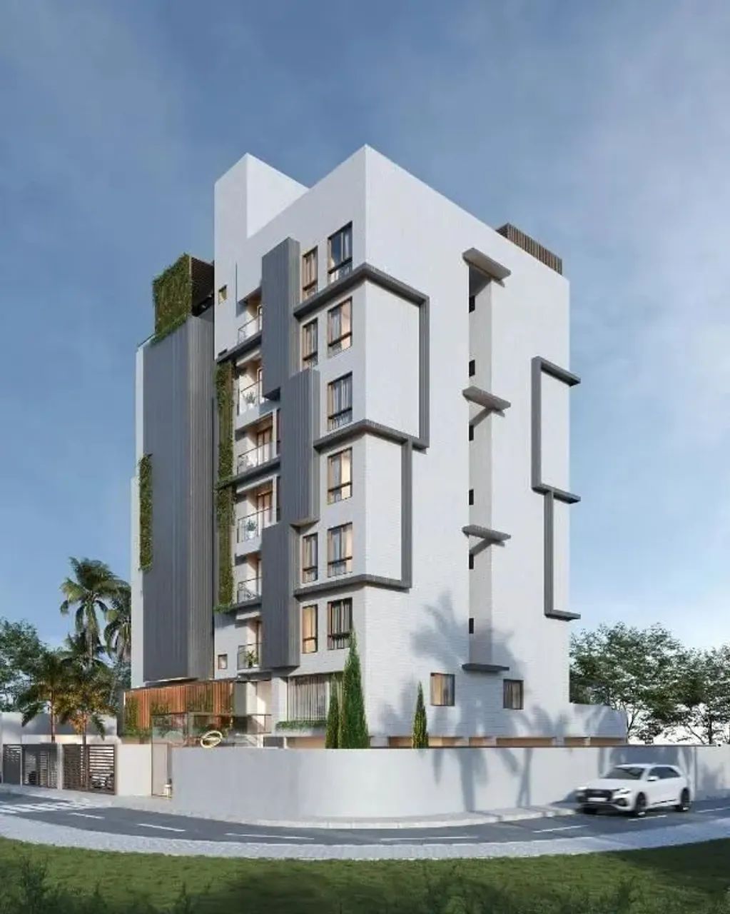 Apartamento 2 dormitórios à venda Bessa João Pessoa/PB - Foto 2