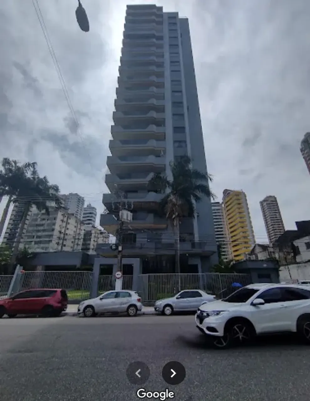 Apartamento Ed Ville Saint Paul - 280 m² com 4 suítes e 3 vagas - Umarizal - Belém - PA