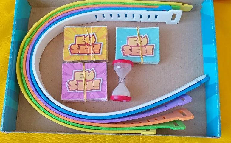 Jogo Eu sei - Foto 3