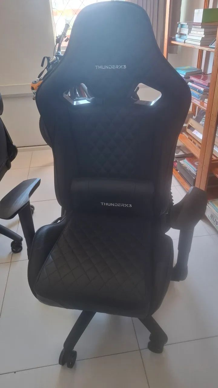 Cadeira Gamer ThunderX3 - Foto 2