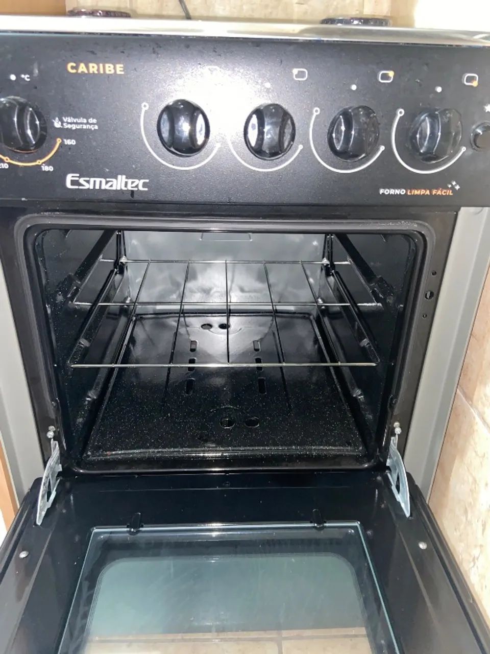 Fogão 4 bocas Esmaltec - Foto 3