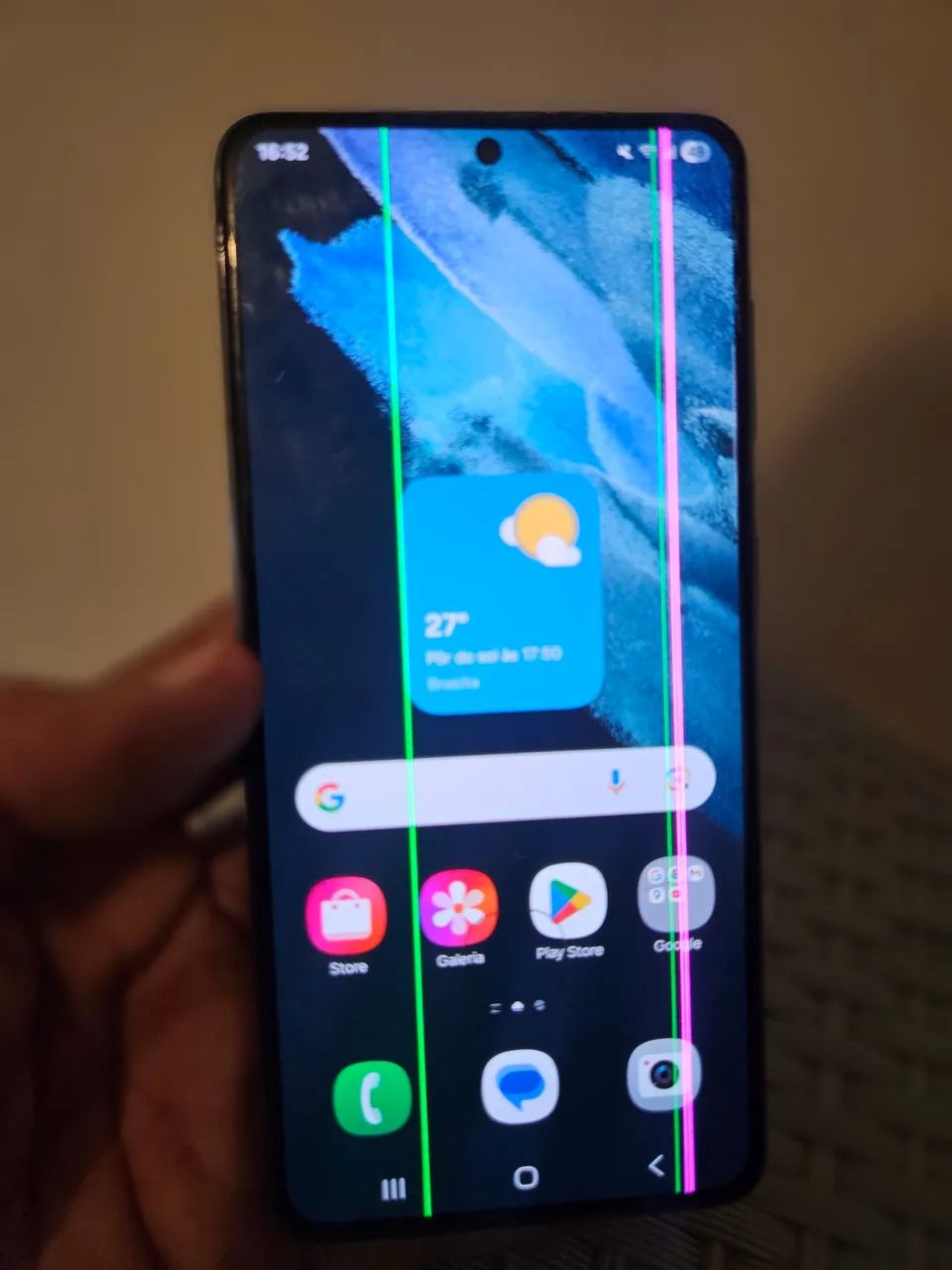 Galaxy S21 128GB