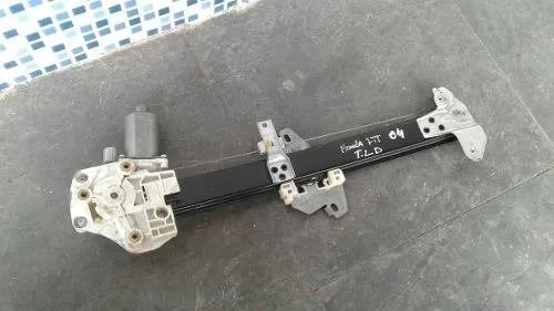 Maquina Vidro Traseiro Lado Direito Honda Fit 2004 Orig 6617 - Foto 3