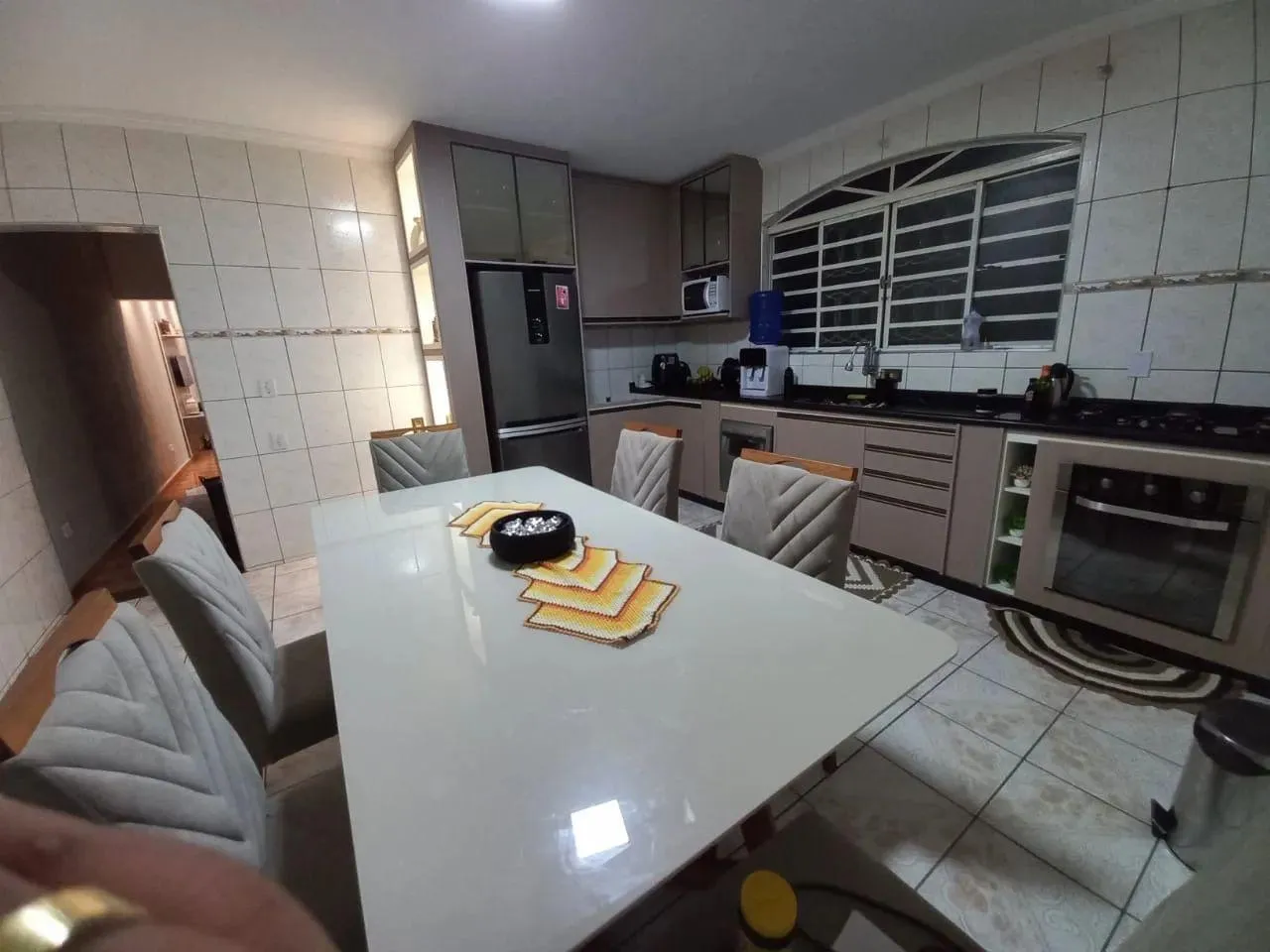 Sobrado para Venda em Sorocaba, Jardim Santo Amaro, 3 dormitórios, 3 banheiros, 3 vagas