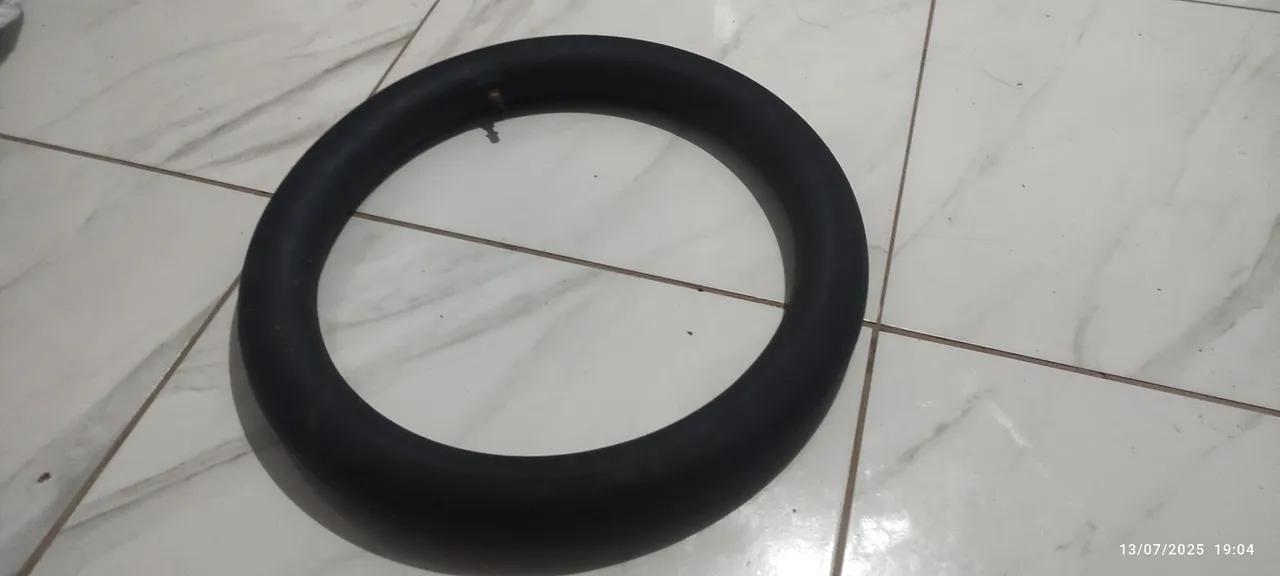 Câmara de ar para moto