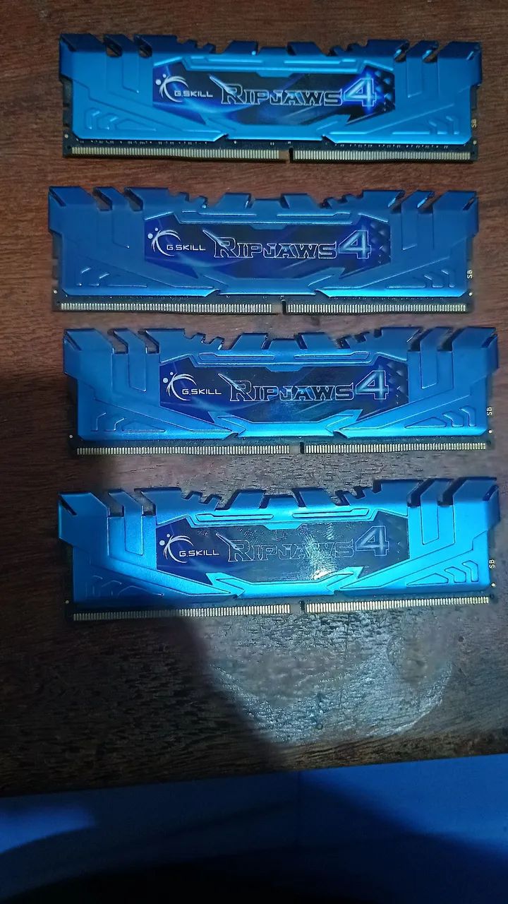 G.Skill Ripjaws 4 RAM Memory64169989894017121
