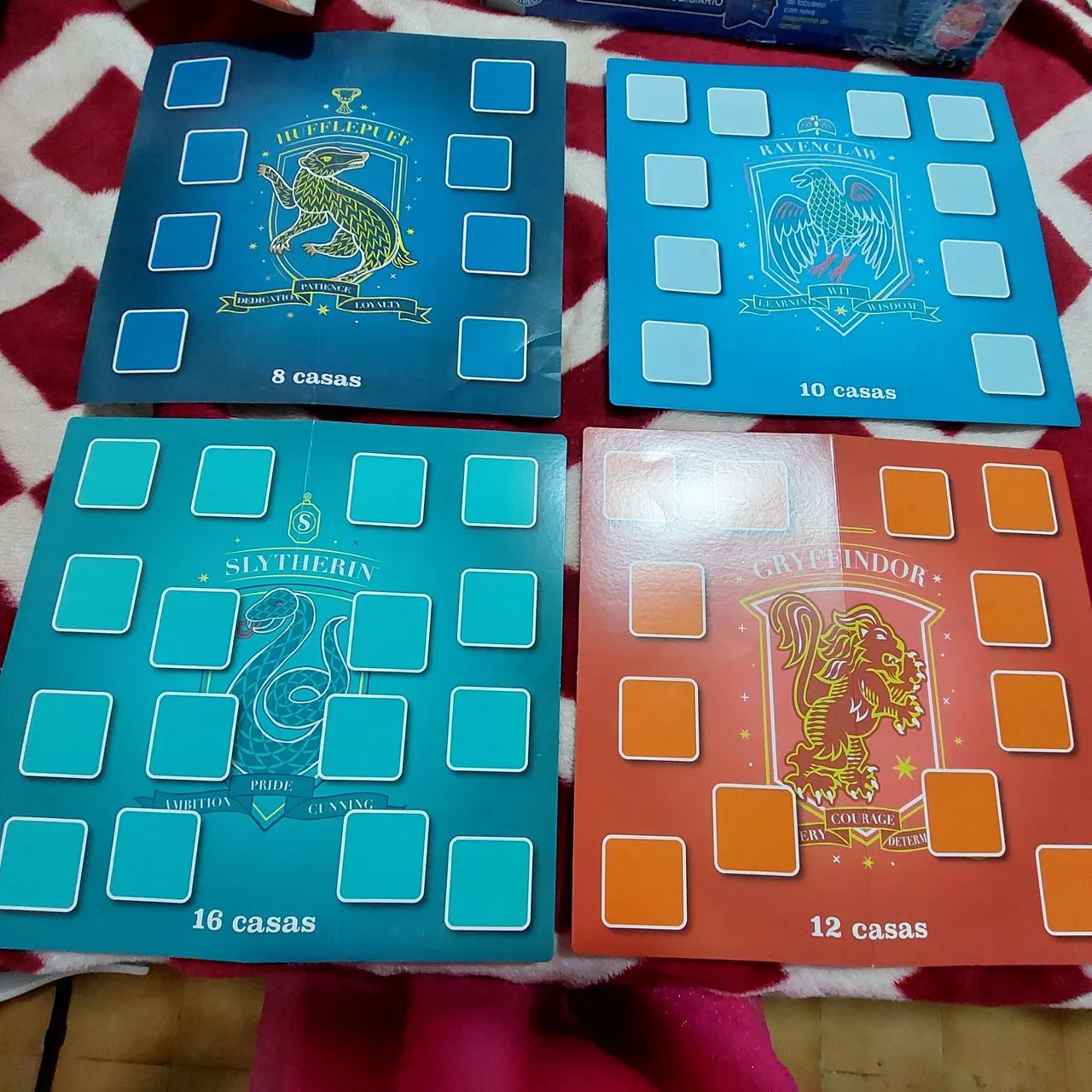 Jogo Harry Potter - Novo - Foto 3