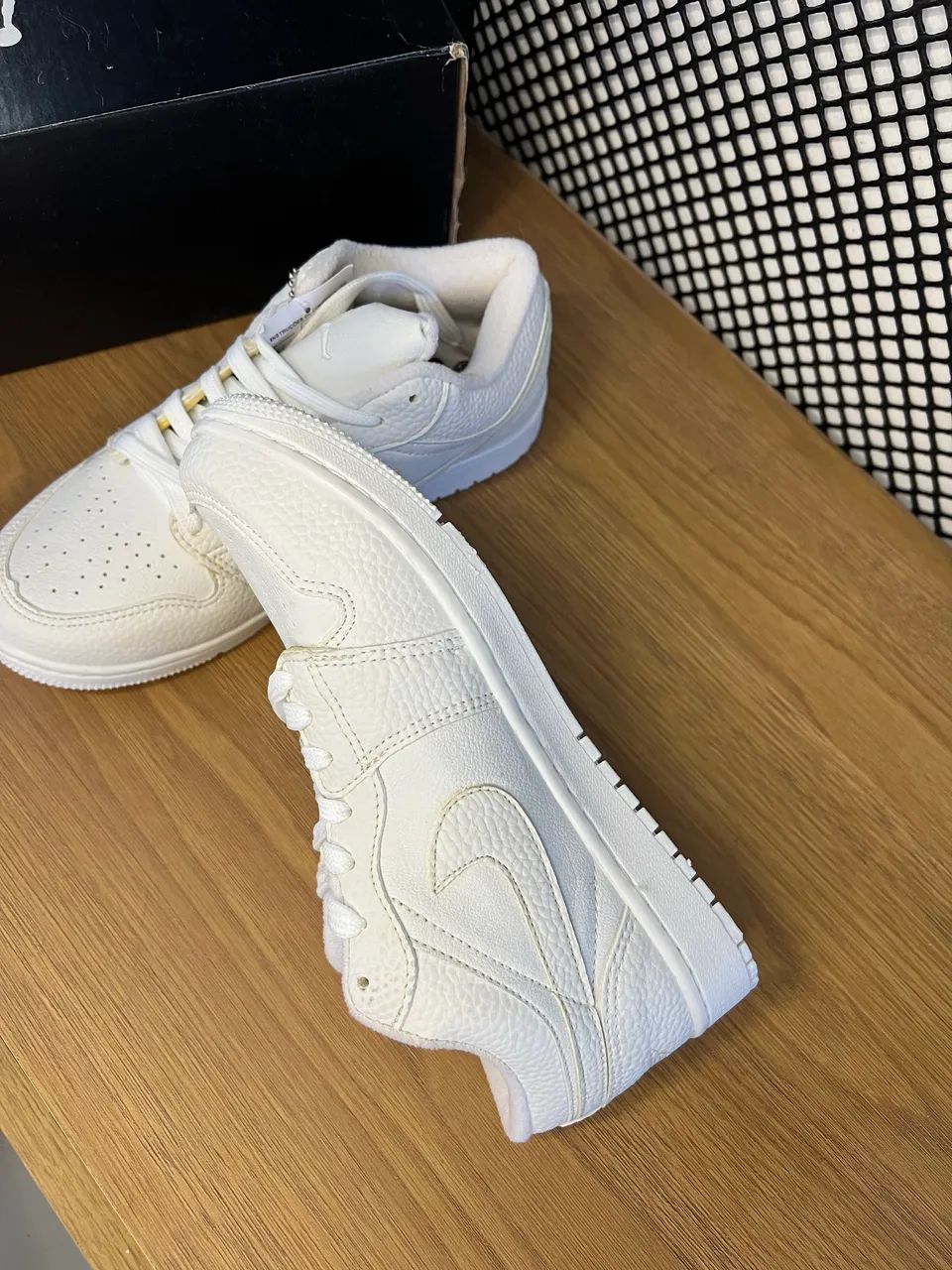 Tênis Air Jordan Promoção Low 1  - Foto 5
