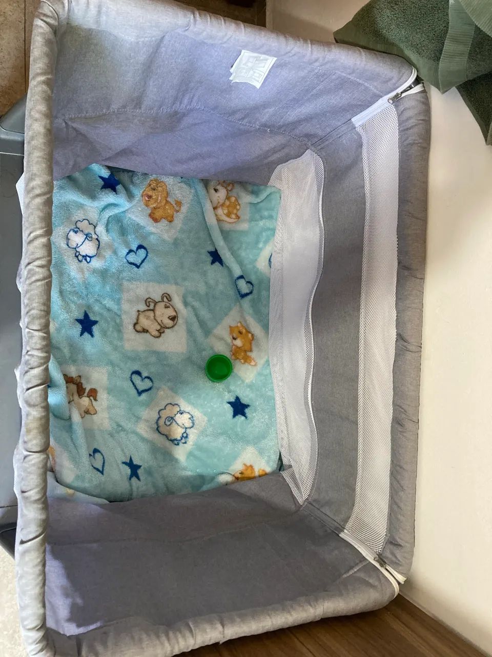 Berço Dican  - Foto 2