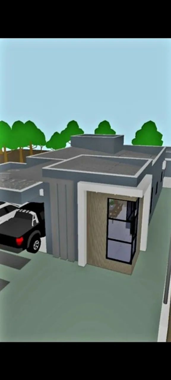 Projetamos sua residência em 3D 