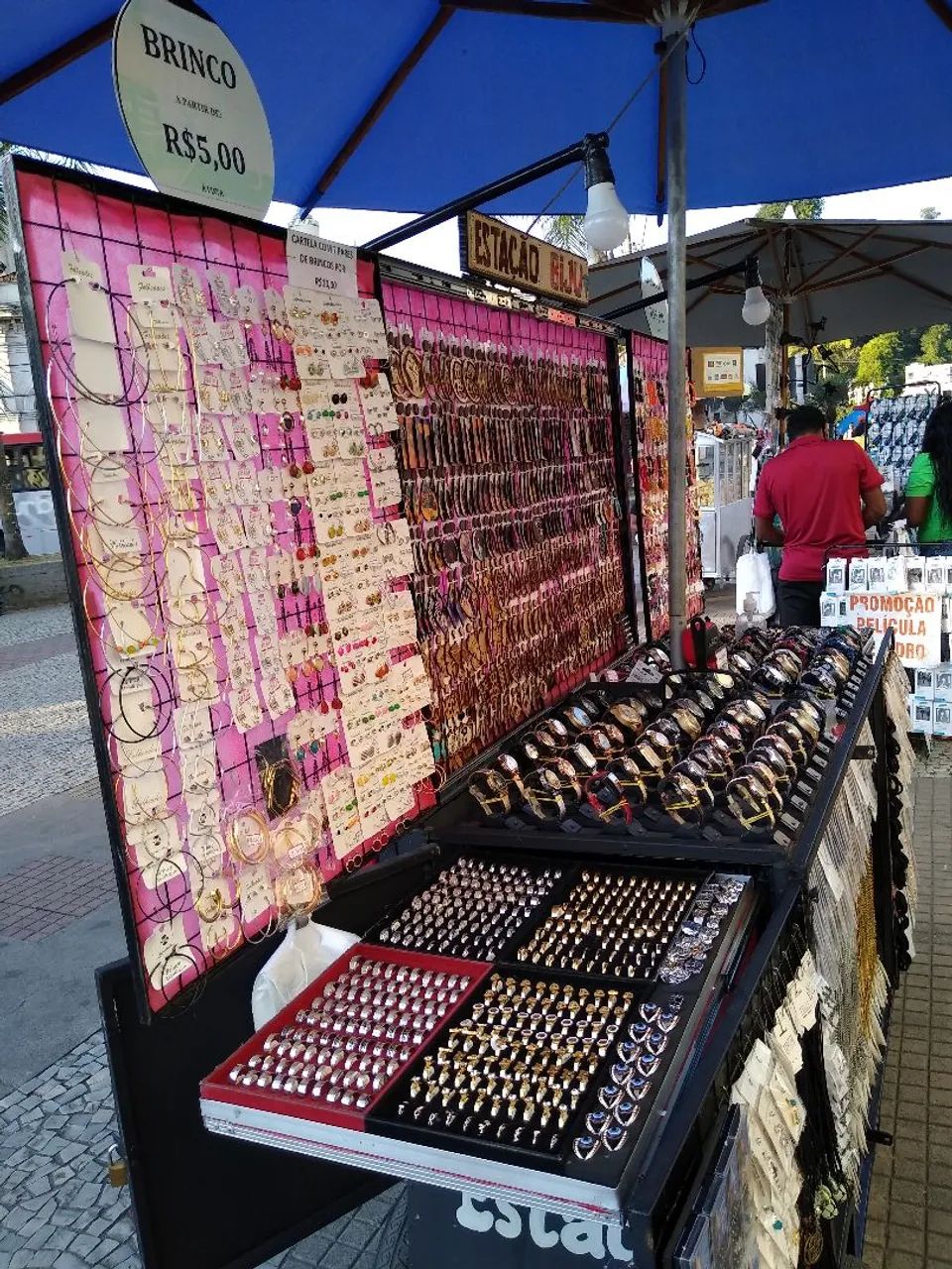 CARRINHO Bijuterias ÚNICO  - Foto 4
