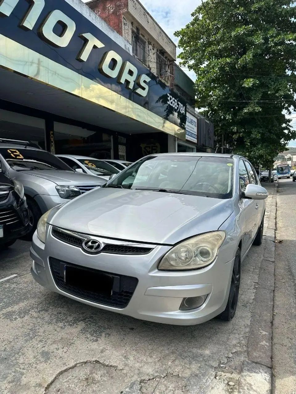 Vendo I30 2011, pequena entrada + parcelas  fixas!! - Foto 3