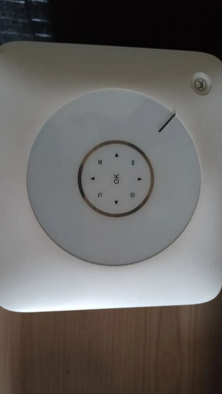 Projetor vankyo leusure e30t na caixa,Full hd nativo contraste 10000 até 170 polegadas top - Foto 2