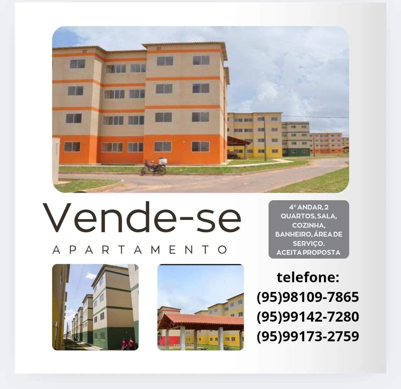 VENDE-SE OU TROCA : Apartamento vila jardim.