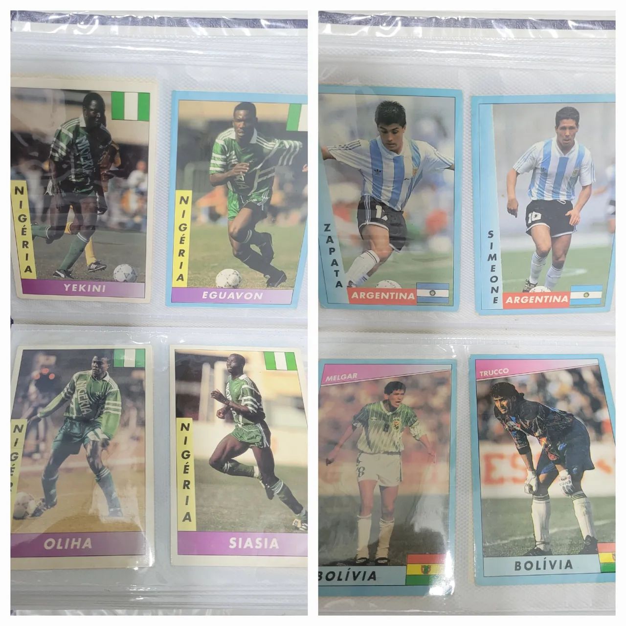 cards copa do mundo 1994 - Foto 3