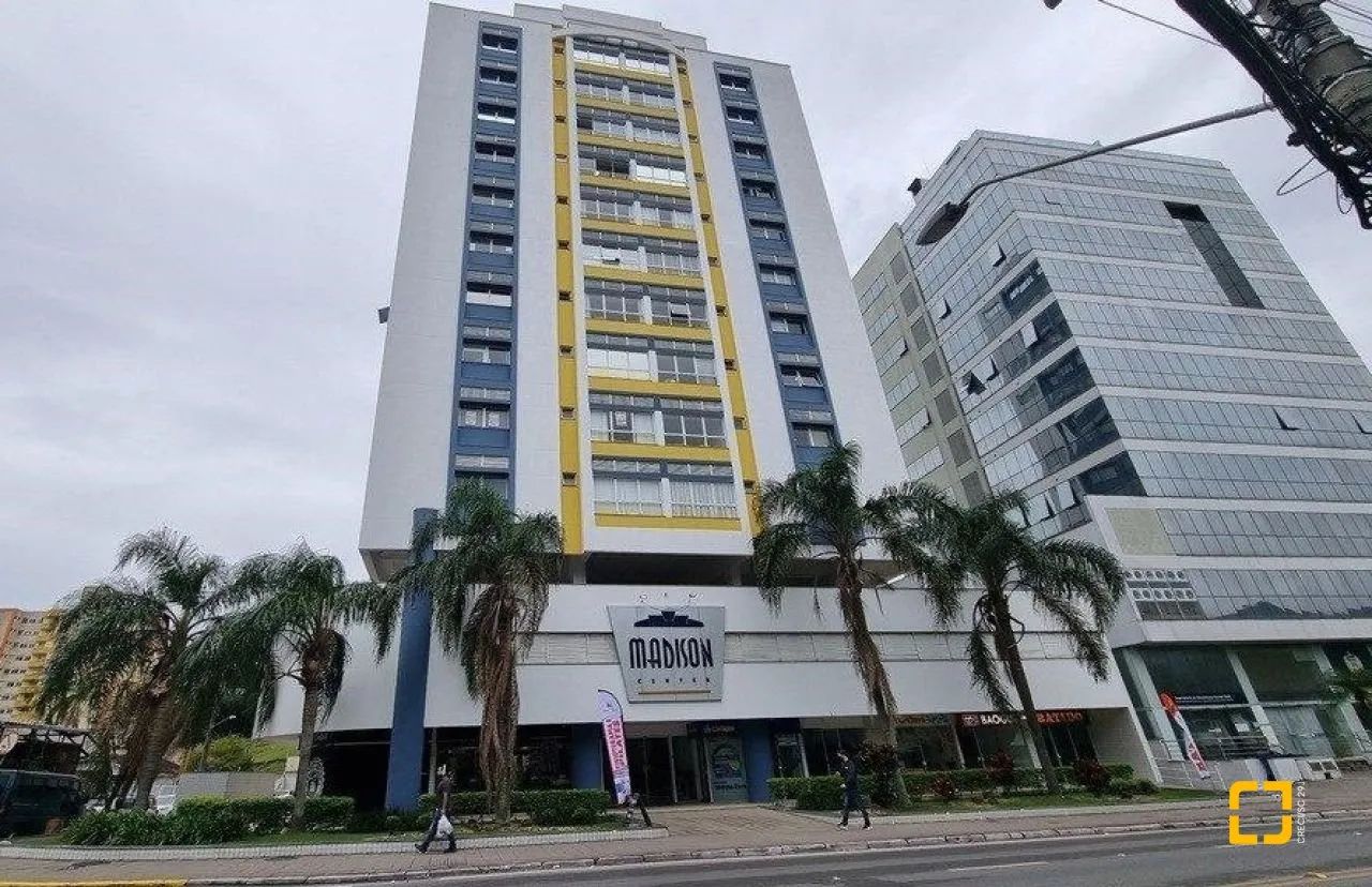 Sala comercial na Trindade com 23,32 m², na Trindade ao lado da UFSC e toda a infraestrutu